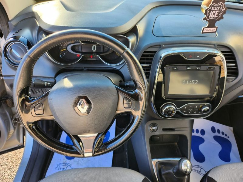 RENAULT CAPTUR STOP&START ENERGY LIFE ECO²