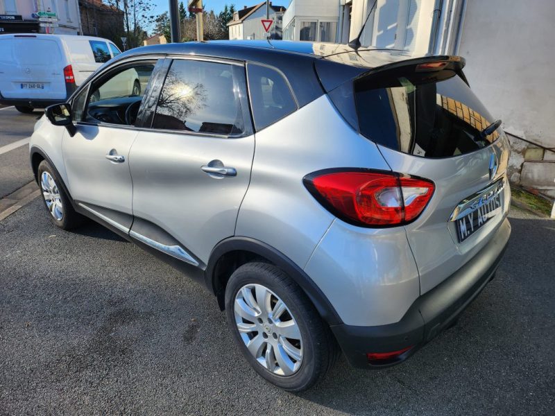 RENAULT CAPTUR STOP&START ENERGY LIFE ECO²