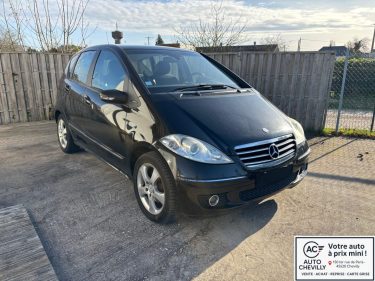 MERCEDES CLASSE A A180 CDI CLASSIC 2005