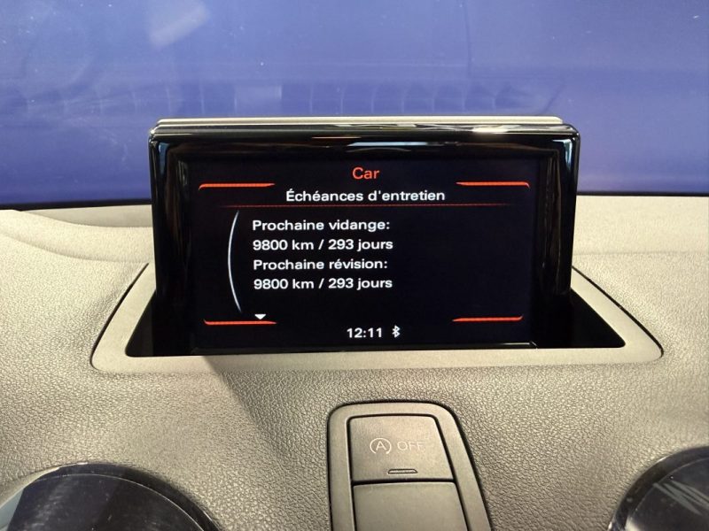 AUDI A1 1.0 TFSI 95CV  AMBIENTE / PREMIÈRE MAIN