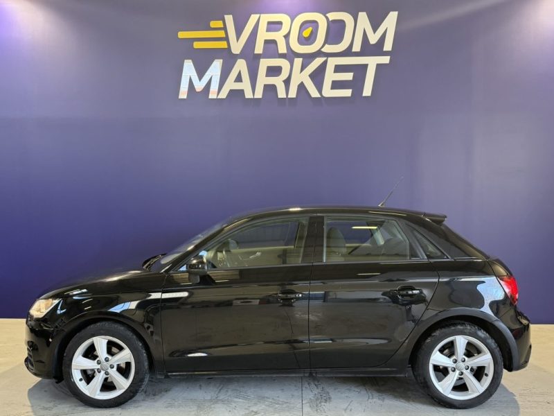 AUDI A1 1.0 TFSI 95CV  AMBIENTE / PREMIÈRE MAIN