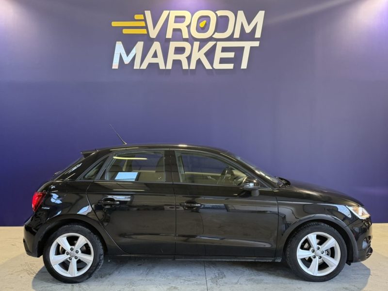 AUDI A1 1.0 TFSI 95CV  AMBIENTE / PREMIÈRE MAIN