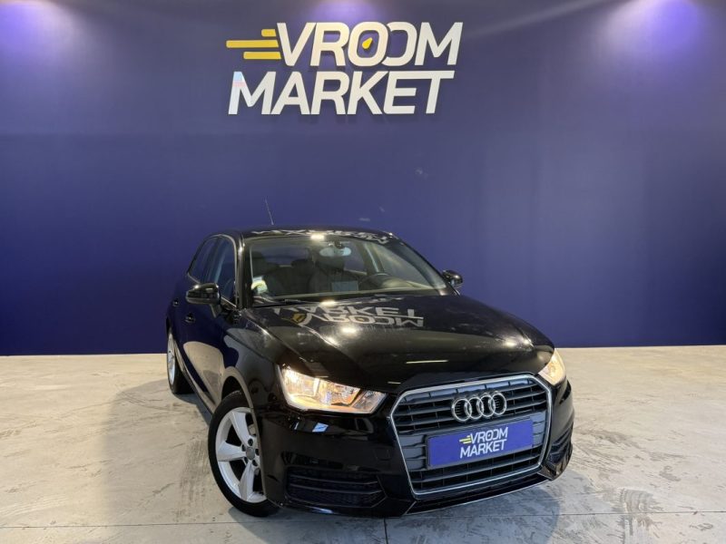 AUDI A1 1.0 TFSI 95CV  AMBIENTE / PREMIÈRE MAIN