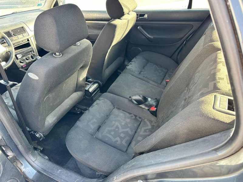 VOLKSWAGEN GOLF  GOLF 4 1.4I undefined