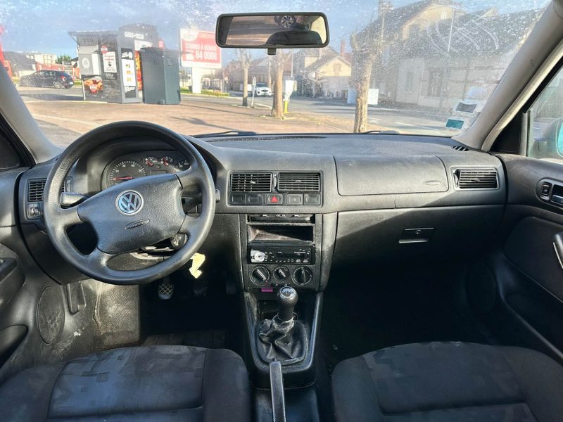 VOLKSWAGEN GOLF  GOLF 4 1.4I undefined