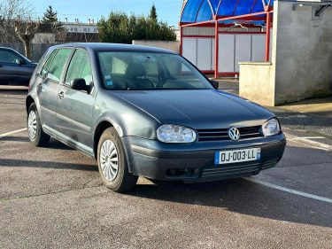 VOLKSWAGEN GOLF 4 1.4I undefined