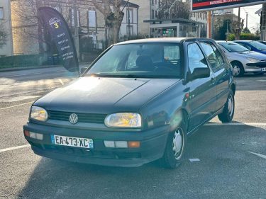 VOLKSWAGEN GOLF3 CL/GL 