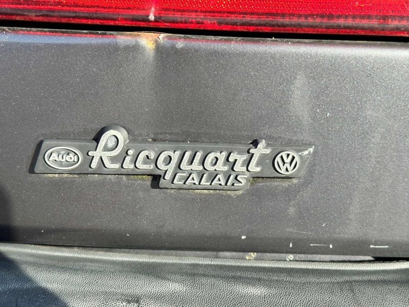 VOLKSWAGEN GOLF3 CL/GL 