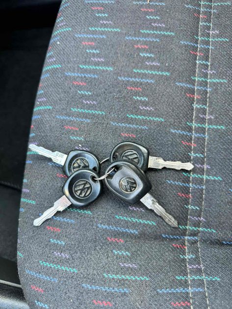 VOLKSWAGEN GOLF3 CL/GL 