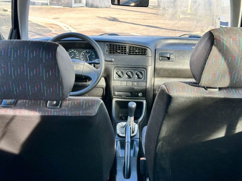 VOLKSWAGEN GOLF3 CL/GL 