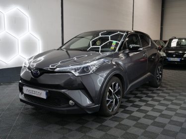 TOYOTA C-HR 122H DESIGN 2019