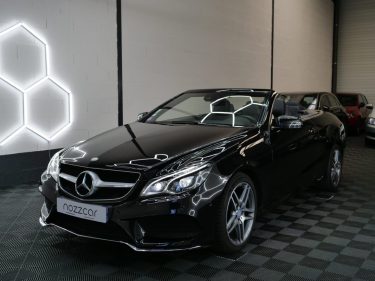 MERCEDES CLASSE E 250 211CH SPORTLINE 7G-TRONIC PLUS 2014