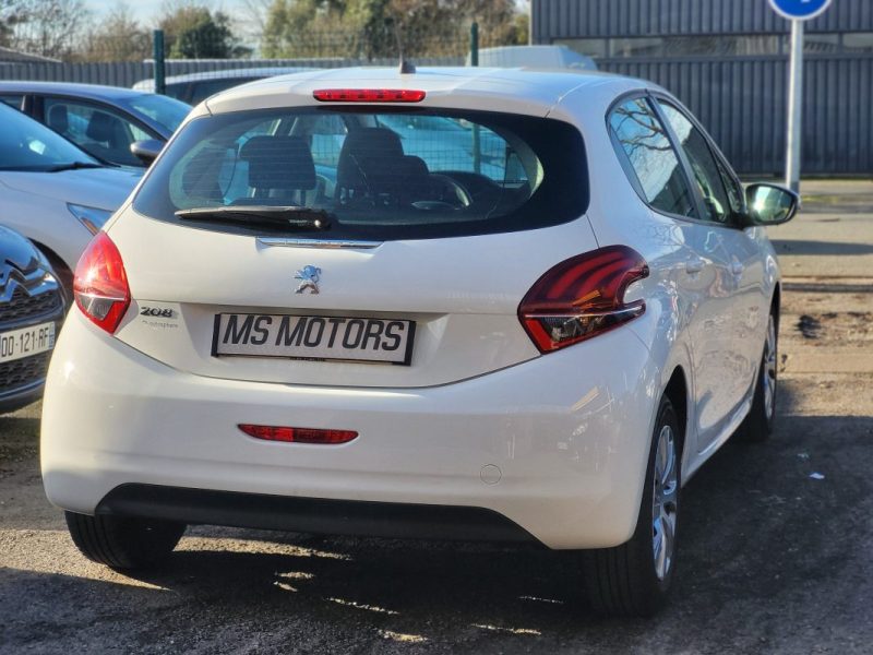 PEUGEOT 208 1.5 BlueHDi 100 cv - GARANTIE 12 mois - Active