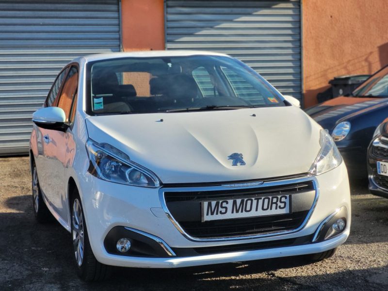 PEUGEOT 208 1.5 BlueHDi 100 cv - GARANTIE 12 mois - Active