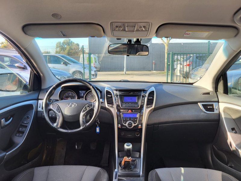 HYUNDAI I30 1.6 CRDI 110 cv - GARANTIE