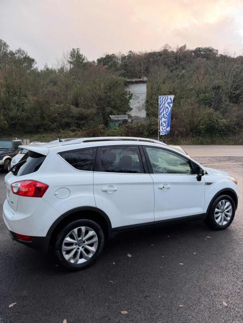FORD KUGA 2.0 TDCI 163 TITANIUM 4X4 2010