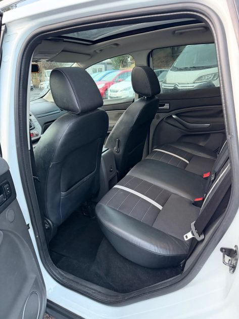 FORD KUGA 2.0 TDCI 163 TITANIUM 4X4 2010