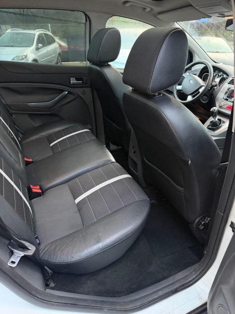 FORD KUGA 2.0 TDCI 163 TITANIUM 4X4 2010