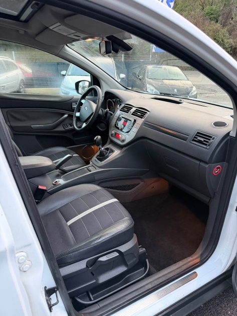 FORD KUGA 2.0 TDCI 163 TITANIUM 4X4 2010