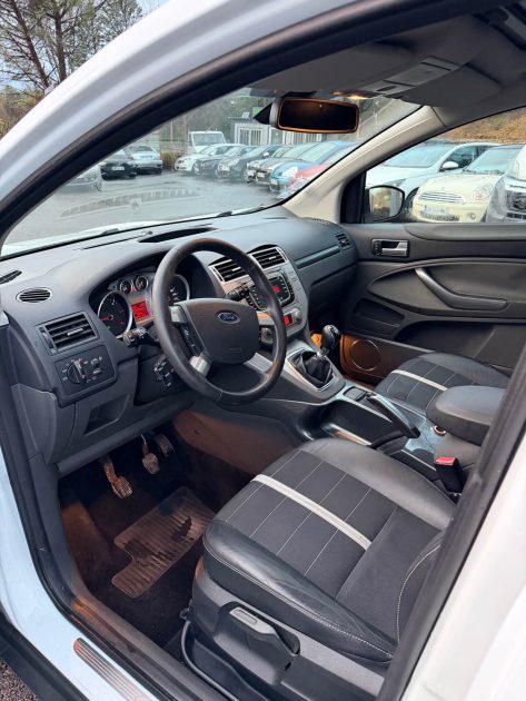 FORD KUGA 2.0 TDCI 163 TITANIUM 4X4 2010