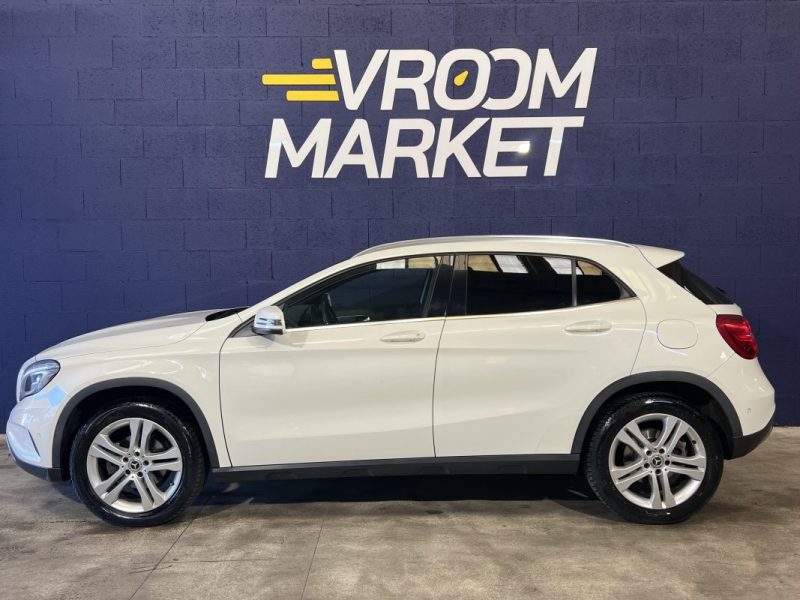 MERCEDES GLA 220 CDI 4 MATIC 170CV BVA - FASCINATION - GPS - TOIT OUVRANT PANORAMIQUE - 113200KM 