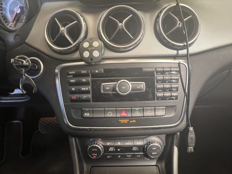 MERCEDES GLA 220 CDI 4 MATIC 170CV BVA - FASCINATION - GPS - TOIT OUVRANT PANORAMIQUE - 113200KM 