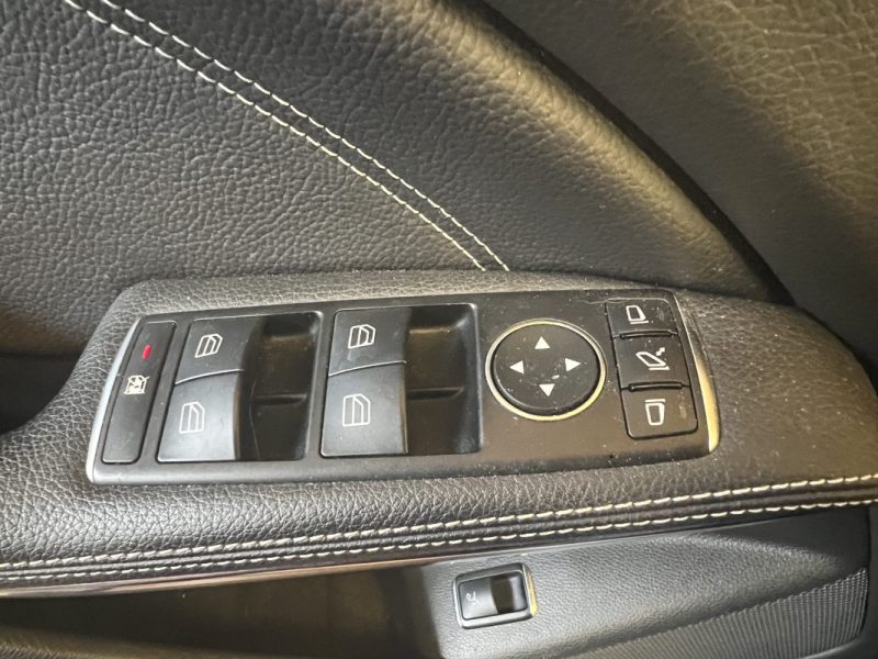 MERCEDES GLA 220 CDI 4 MATIC 170CV BVA - FASCINATION - GPS - TOIT OUVRANT PANORAMIQUE - 113200KM 