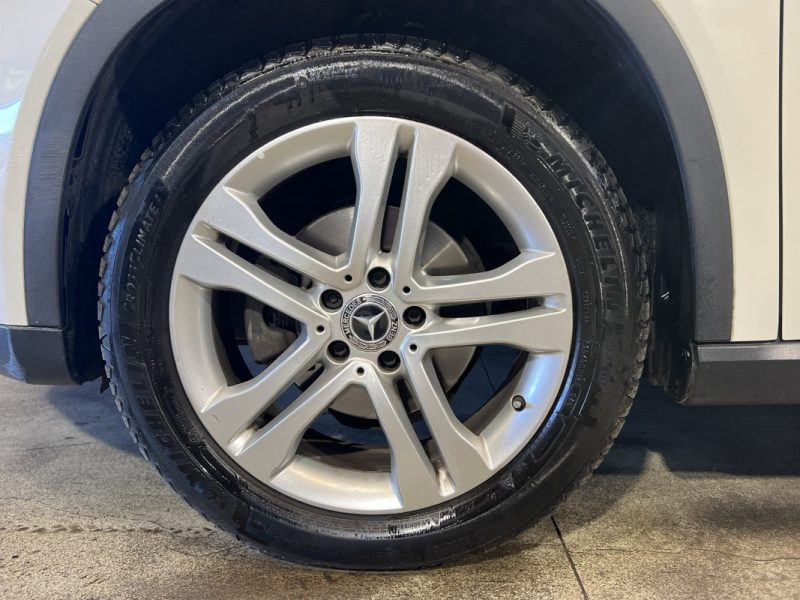 MERCEDES GLA 220 CDI 4 MATIC 170CV BVA - FASCINATION - GPS - TOIT OUVRANT PANORAMIQUE - 113200KM 