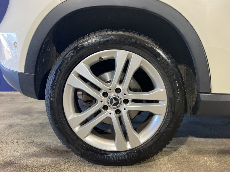 MERCEDES GLA 220 CDI 4 MATIC 170CV BVA - FASCINATION - GPS - TOIT OUVRANT PANORAMIQUE - 113200KM 