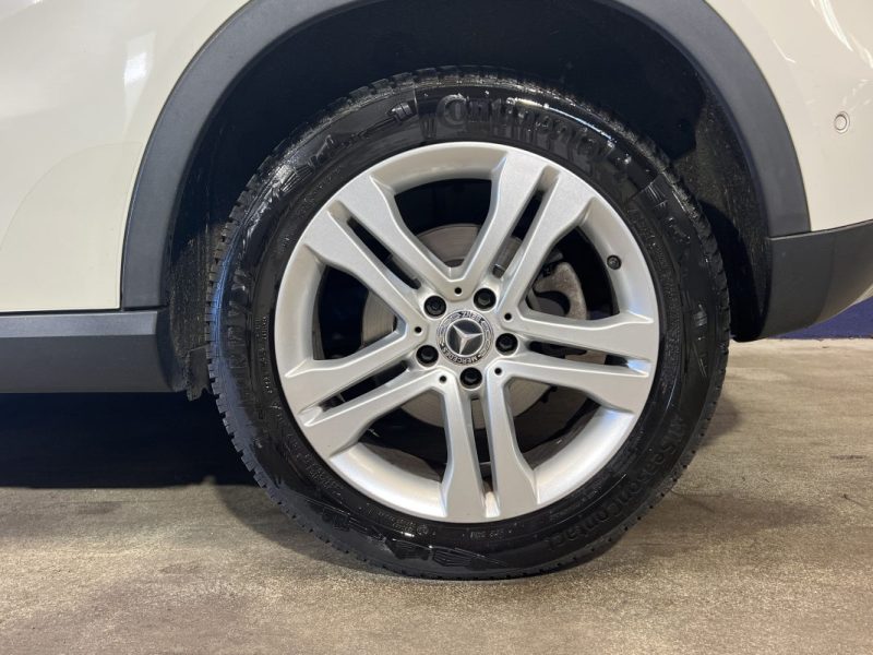 MERCEDES GLA 220 CDI 4 MATIC 170CV BVA - FASCINATION - GPS - TOIT OUVRANT PANORAMIQUE - 113200KM 