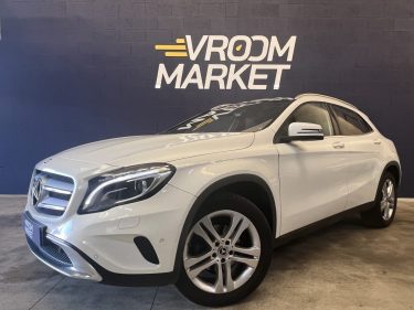 MERCEDES GLA 220 CDI 4 MATIC 170CV BVA - FASCINATION - GPS - TOIT OUVRANT PANORAMIQUE - 113200KM 