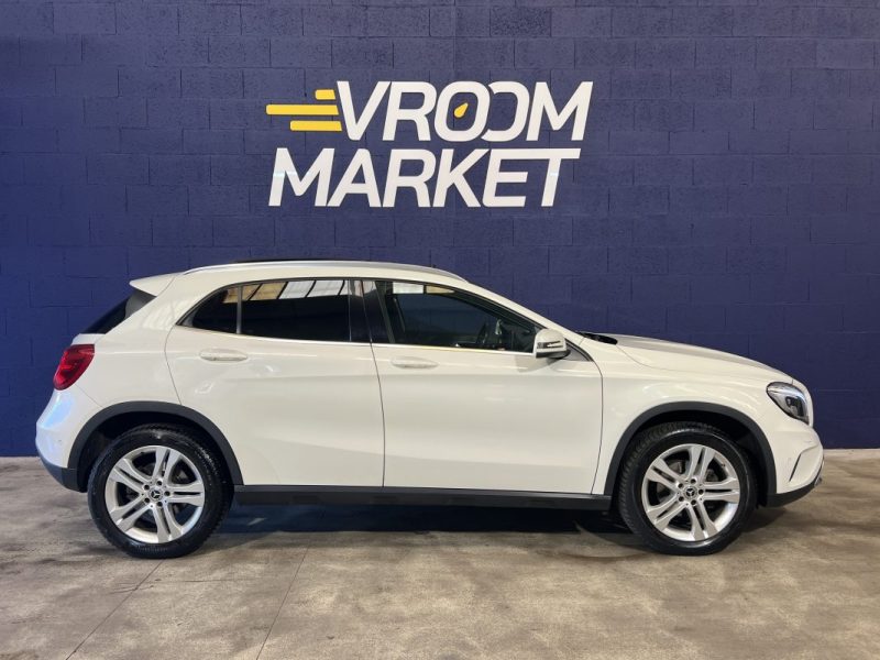 MERCEDES GLA 220 CDI 4 MATIC 170CV BVA - FASCINATION - GPS - TOIT OUVRANT PANORAMIQUE - 113200KM 