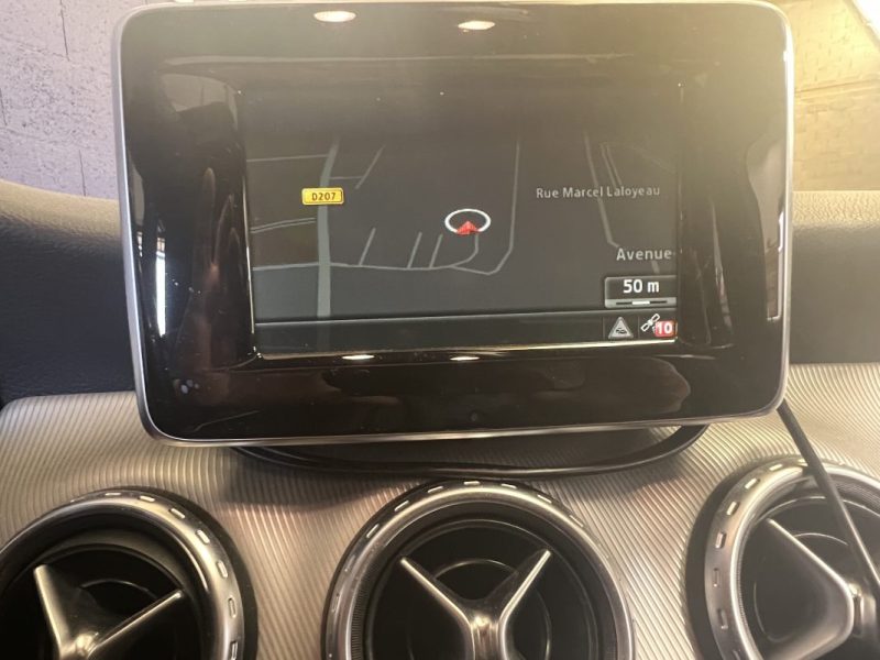 MERCEDES GLA 220 CDI 4 MATIC 170CV BVA - FASCINATION - GPS - TOIT OUVRANT PANORAMIQUE - 113200KM 
