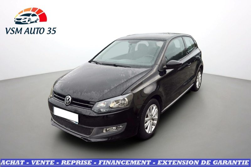 VOLKSWAGEN POLO 1.6 TDI 90 FAP CONFORTLINE 3P BVM5 