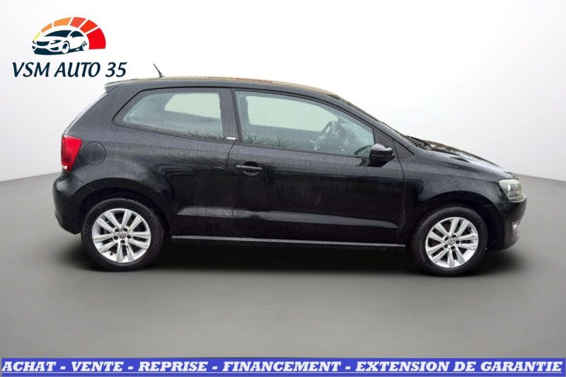 VOLKSWAGEN POLO 1.6 TDI 90 FAP CONFORTLINE 3P BVM5 