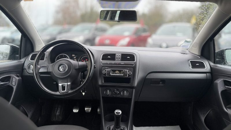 VOLKSWAGEN POLO 1.6 TDI 90 FAP CONFORTLINE 3P BVM5 