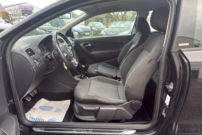 VOLKSWAGEN POLO 1.6 TDI 90 FAP CONFORTLINE 3P BVM5 