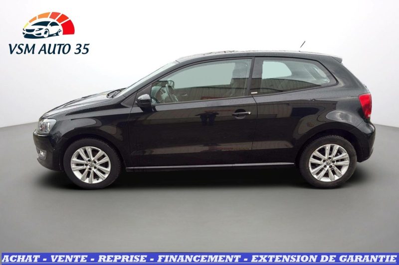 VOLKSWAGEN POLO 1.6 TDI 90 FAP CONFORTLINE 3P BVM5 