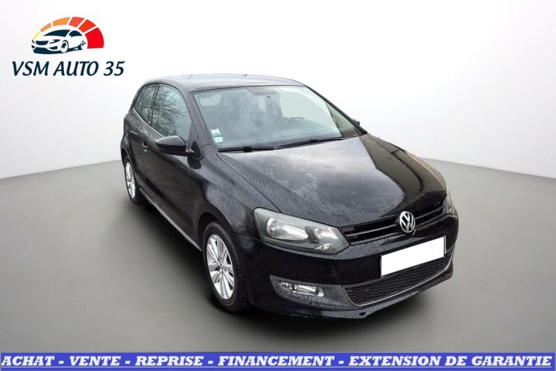 VOLKSWAGEN POLO 1.6 TDI 90 FAP CONFORTLINE 3P BVM5 