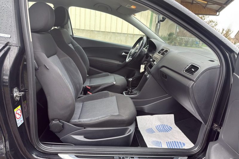 VOLKSWAGEN POLO 1.6 TDI 90 FAP CONFORTLINE 3P BVM5 