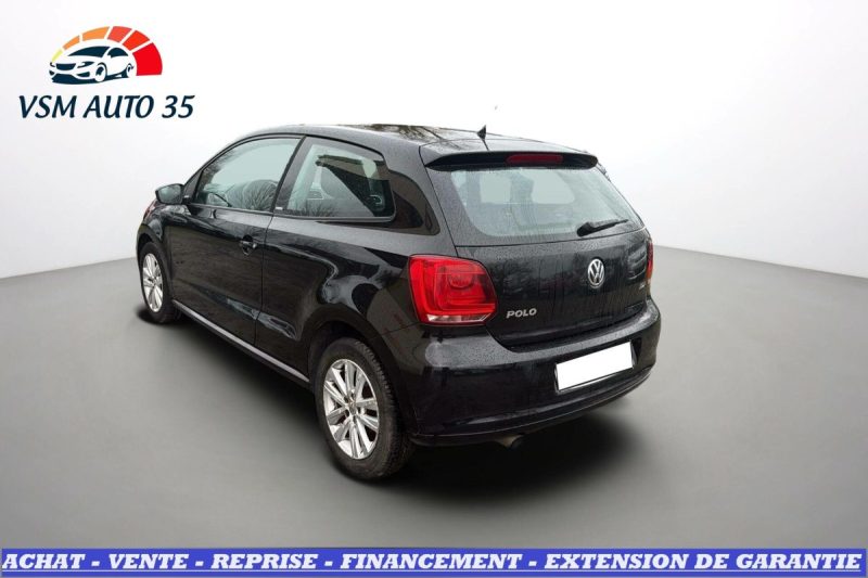 VOLKSWAGEN POLO 1.6 TDI 90 FAP CONFORTLINE 3P BVM5 