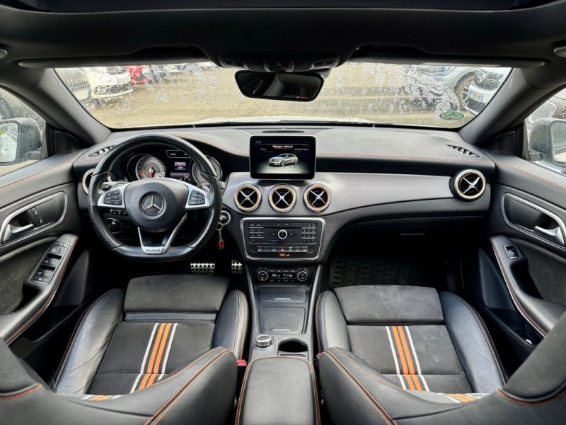 MERCEDES CLA 180 122CH EDITION ONE PACK AMG 7G-DCT 2015