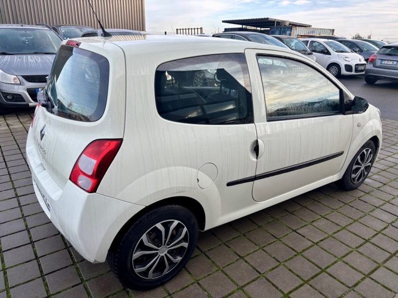 RENAULT TWINGO II 1.2 LEV 16V 75CH EXPRESSION ECO² 2011
