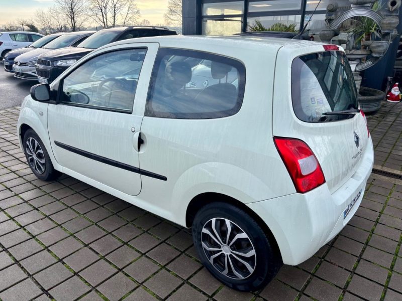 RENAULT TWINGO II 1.2 LEV 16V 75CH EXPRESSION ECO² 2011