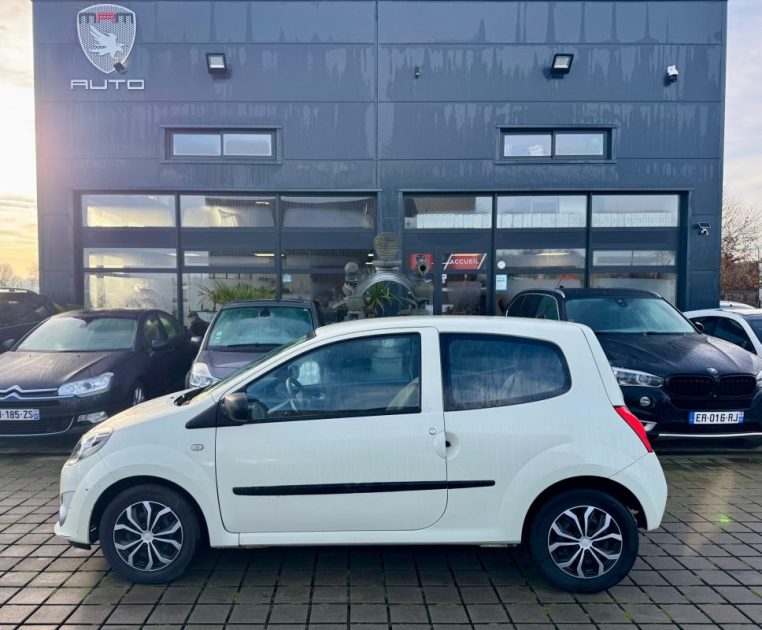 RENAULT TWINGO II 1.2 LEV 16V 75CH EXPRESSION ECO² 2011