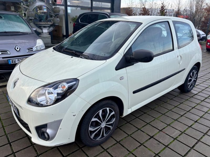 RENAULT TWINGO II 1.2 LEV 16V 75CH EXPRESSION ECO² 2011