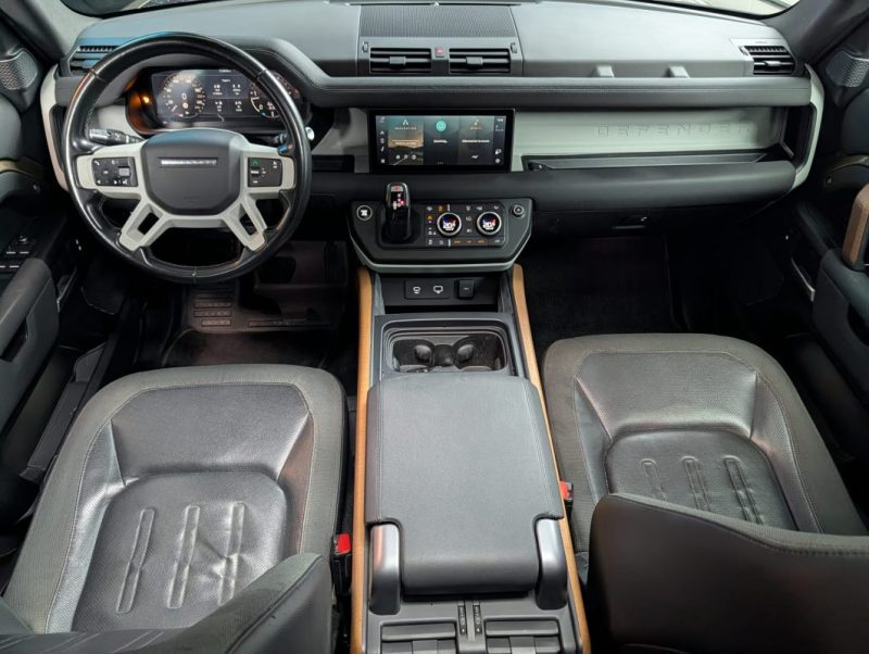 LAND ROVER DEFENDER 5 LIMITED 2.0 SD4 240Cv 