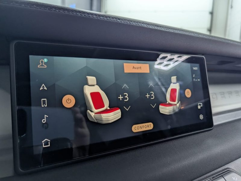 LAND ROVER DEFENDER 5 LIMITED 2.0 SD4 240Cv 