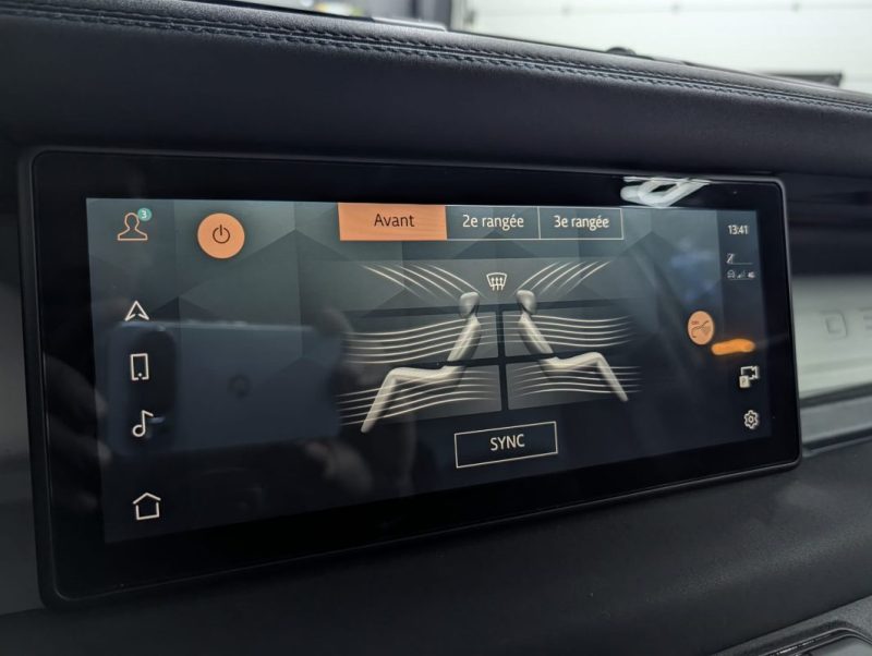 LAND ROVER DEFENDER 5 LIMITED 2.0 SD4 240Cv 