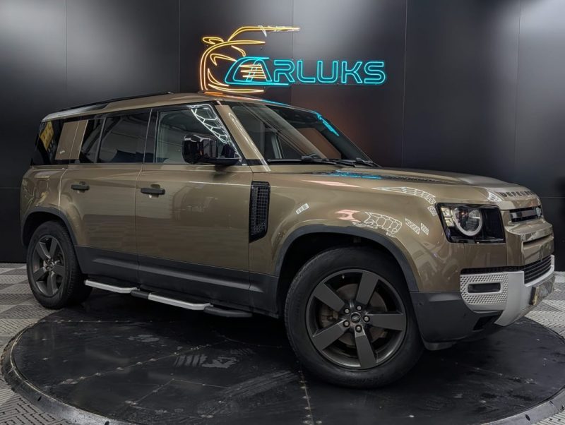 LAND ROVER DEFENDER 5 LIMITED 2.0 SD4 240Cv 